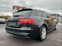 Używany Audi A4 Ambition 177 KM (130 kW) 2014 Czarny Kombi
