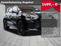 Neu Audi RS Q8 Performance 640 PS (470 kW) 2025 Mythosschwarz metallic SUV