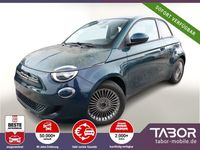 Gebraucht Fiat 500e Icon 86 kW (118 PS) 2023 Ozean grün metallic Kleinwagen