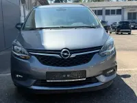 Gebraucht Opel Zafira Active 200 PS (147 kW) 2014 Andere Van / Kleinbus