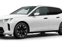 Gebraucht BMW iX Comfort Edition 300 kW (408 PS) 2025 Weiß SUV