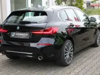 Gebraucht BMW 120 Luxury Line 178 PS (130 kW) 2022 Schwarz Kleinwagen