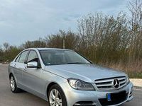Gebraucht Mercedes C350 Avantgarde 265 PS (194 kW) 2013 Silber Limousine
