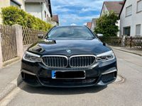 gebraucht BMW M550 d xDrive