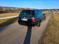 Second-hand VW Bora 204 CP (150 kW) 2003 Negru Break