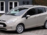 Gebraucht Ford B-MAX Titanium 95 PS (69 kW) 2014 Silber Van / Kleinbus
