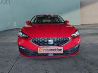 Gebraucht Seat Leon 90 PS (66 kW) 2020 Rot Limousine