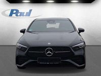 Gebraucht Mercedes A200 Night 163 PS (119 kW) 2023 Nachtschwarz Limousine