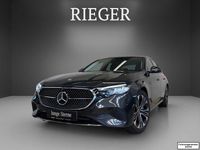 Gebraucht Mercedes E300 Advanced 313 PS (230 kW) 2024 Grau Limousine