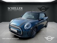Gebraucht Mini Cooper Cabriolet 136 PS (100 kW) 2021 Blau Cabrio