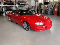 Gebraucht Chevrolet Corvette LS 288 PS (211 kW) 2001 Rot