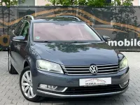 Gebraucht VW Passat Comfortline 162 PS (119 kW) 2013 Grau Kombi