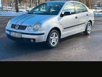 Gebraucht VW Polo 75 PS (55 kW) 2004 Grau Kleinwagen