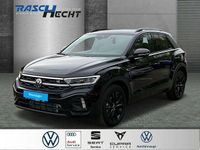 Gebraucht VW T-Roc R-line 150 PS (110 kW) 2024 Deep black perleffekt SUV