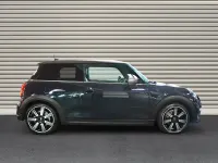 Używany Mini Cooper 136 KM (100 kW) 2022 Czarny Hatchback