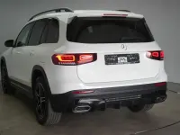 Gebraucht Mercedes GLB200 AMG line 163 PS (119 kW) 2022 Polar white SUV