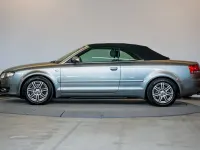 Gebraucht Audi A4 Cabriolet Comfort 200 PS (147 kW) 2007 Grau Cabrio