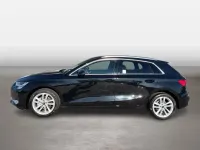 Brugt Audi A3 Advanced 116 HK (85 kW) 2025 Sort Sedan