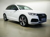 Gebraucht Audi SQ5 347 PS (255 kW) 2020 Weiß SUV
