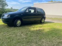 Gebraucht VW Polo Basis 75 PS (55 kW) 2000 Grau Limousine