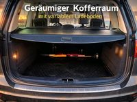 Gebraucht VW Sharan 140 PS (102 kW) 2013 Grau Van / Kleinbus