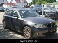 Gebraucht BMW 120 Advantage 163 PS (119 kW) 2005 Grau Kleinwagen