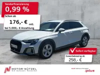 Gebraucht Audi A3 Performance 204 PS (150 kW) 2025 Gletscherweiß metallic Limousine