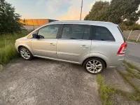 Gebraucht Opel Zafira 150 PS (110 kW) 2010 Grau Van / Kleinbus
