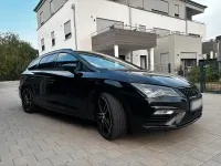 Gebraucht Seat Leon ST CUPRA 300 PS (220 kW) 2018 Schwarz Kombi