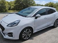 Gebraucht Ford Puma ST-Line 155 PS (114 kW) 2022 Grau SUV