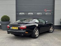 Gebraucht Jaguar XKR 363 PS (266 kW) 2000 Schwarz Coupé