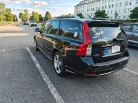 Gebraucht Volvo V50 R-Design 150 PS (110 kW) 2011 Schwarz Kombi