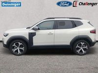 Gebraucht Dacia Duster 94 PS (69 kW) 2024 Sandsteinbeige SUV