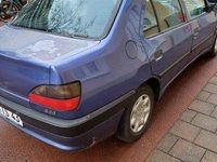 Gebraucht Peugeot 306 75 PS (55 kW) 1997 Blau Limousine