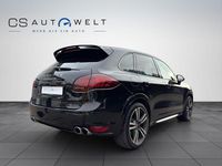 Gebraucht Porsche Cayenne GTS 420 PS (308 kW) 2013 Schwarz SUV