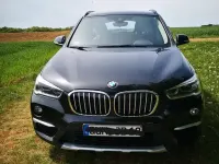 Second-hand BMW X1 xLine 190 CP (139 kW) 2019 Negru SUV