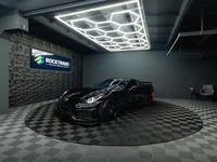 Gebraucht Corvette Stingray 466 PS (342 kW) 2018 Schwarz Coupé