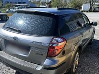Second-hand Subaru Outback 165 CP (121 kW) 2006 Gri Break