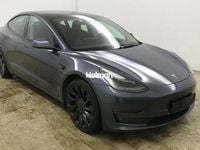 Gebraucht Tesla Model 3 Performance 377 kW (513 PS) 2021 Grau Limousine