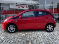 Gebraucht Toyota Aygo X-wave 69 PS (50 kW) 2015 Super red 5 Kleinwagen