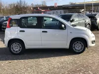 Gebraucht Fiat Panda 69 PS (50 kW) 2025 Gelato weiß dach schwarz (weis Kleinwagen