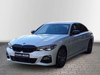 Gebraucht BMW 318 Performance 150 PS (110 kW) 2021 Weiß Limousine
