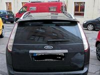 Gebraucht Ford Focus Ghia 125 PS (91 kW) 2009 Schwarz Kombi