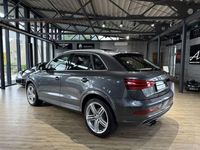 Gebraucht Audi Q3 S-Line 211 PS (155 kW) 2013 Daytonagrau perleffekt SUV