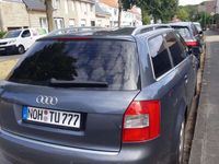 gebraucht Audi A4 Avant 1.9 TDI multitronic