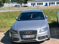 Gebraucht Audi A4 S-Line 160 PS (117 kW) 2008 Silber Kombi