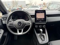 Gebraucht Renault Clio V Intens 140 PS (102 kW) 2021 Schwarz Limousine