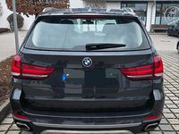 Gebraucht BMW X5 313 PS (230 kW) 2015 Schwarz SUV