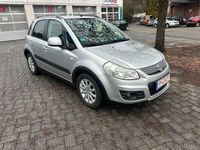 Gebraucht Suzuki SX4 120 PS (88 kW) 2012 Silber SUV