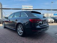 Gebraucht Audi A4 Sport 190 PS (139 kW) 2017 Schwarz Kombi